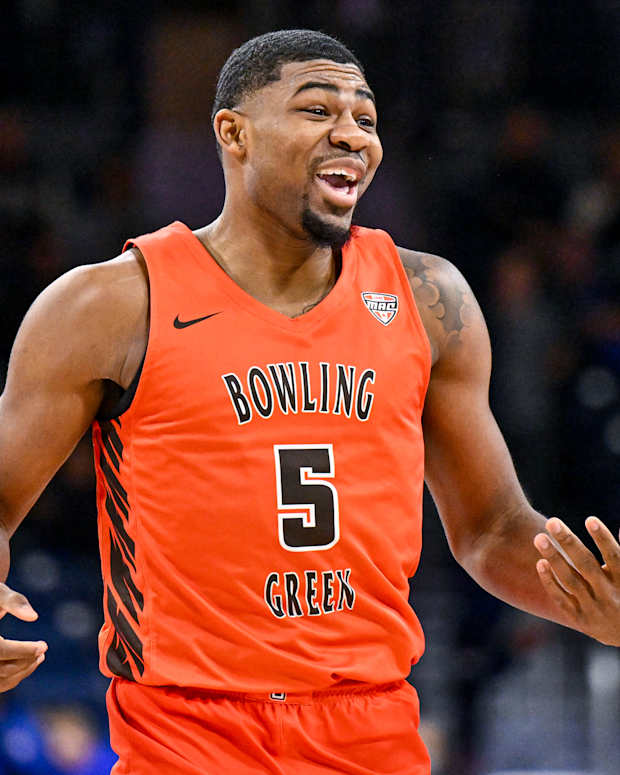 Bowling Green Basketball